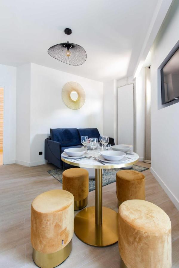Cosy Apartment - Parc Des Expositions Tour Eiffel 2 Paris Exterior foto