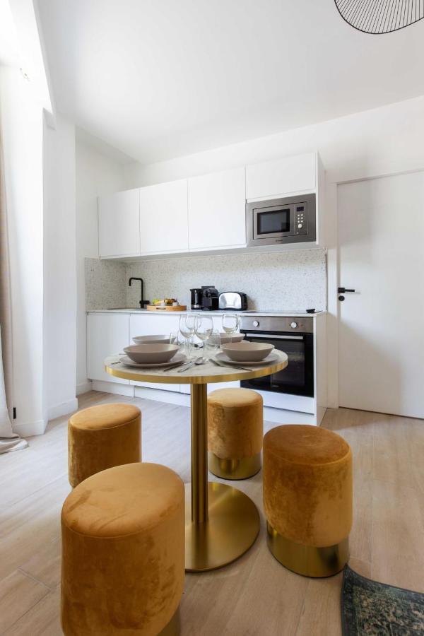 Cosy Apartment - Parc Des Expositions Tour Eiffel 2 Paris Exterior foto